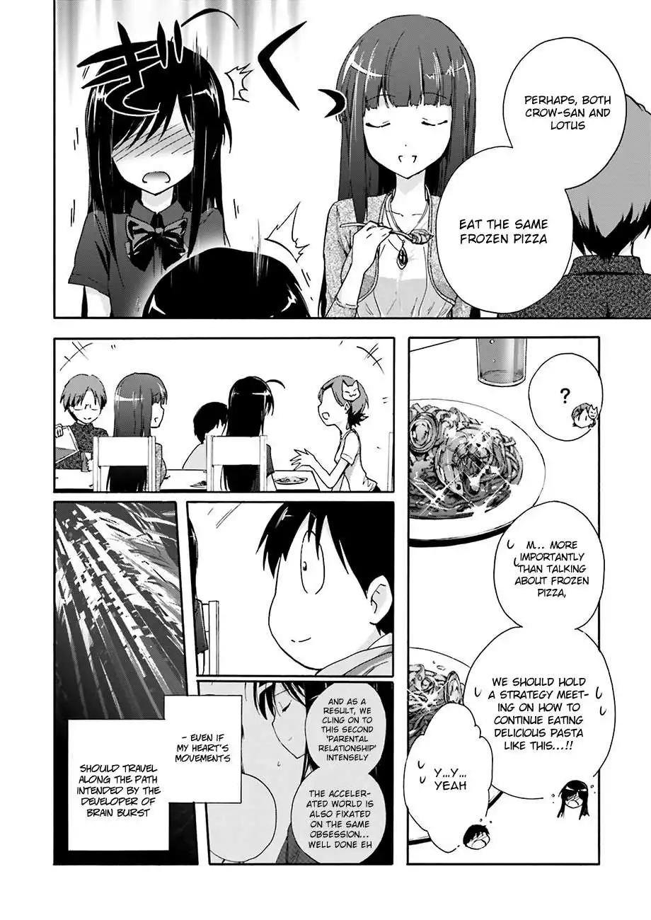 Accel World Chapter 31 36